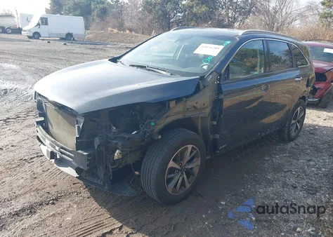 2019 Kia Sorento 3.3L Ex z USA, uszkodzony, nr VIN 5XYPHDA57KG520279